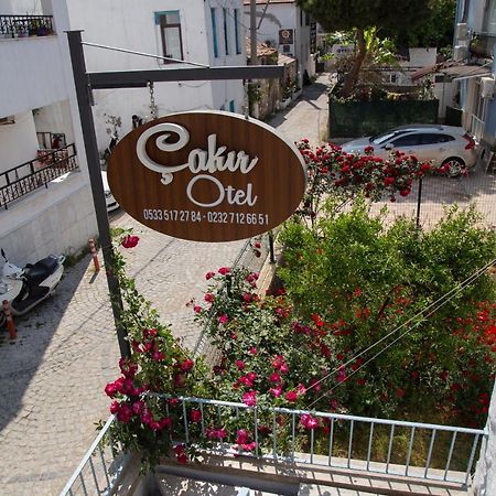 Çakir Butık Otel Cesme Exterior foto