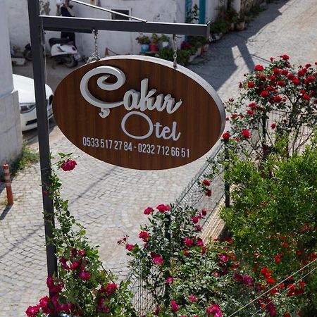 Çakir Butık Otel Cesme Exterior foto