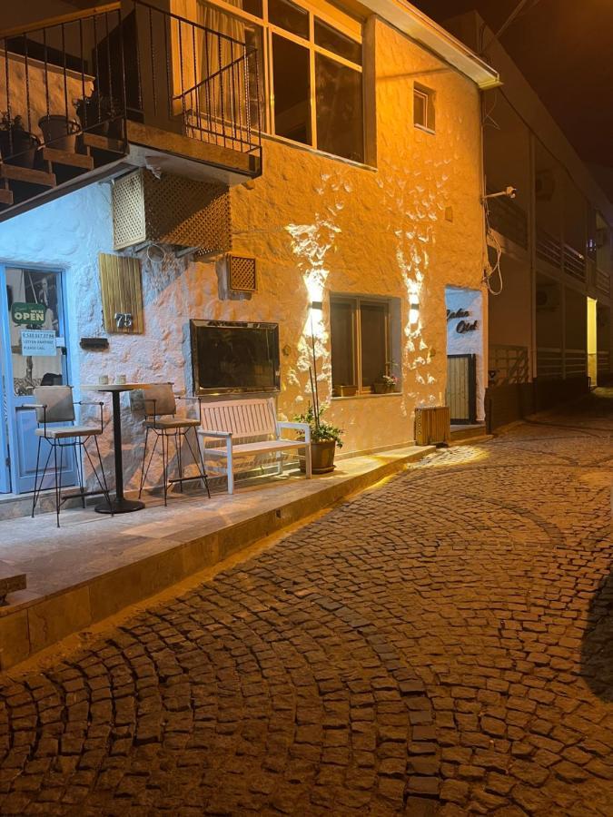 Çakir Butık Otel Cesme Exterior foto