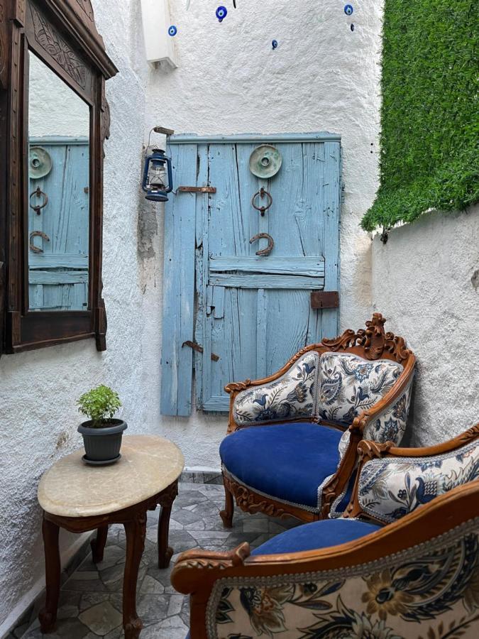 Çakir Butık Otel Cesme Exterior foto