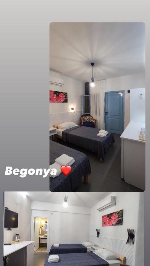 Çakir Butık Otel Cesme Exterior foto