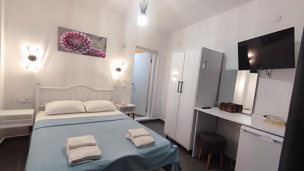 Çakir Butık Otel Cesme Exterior foto