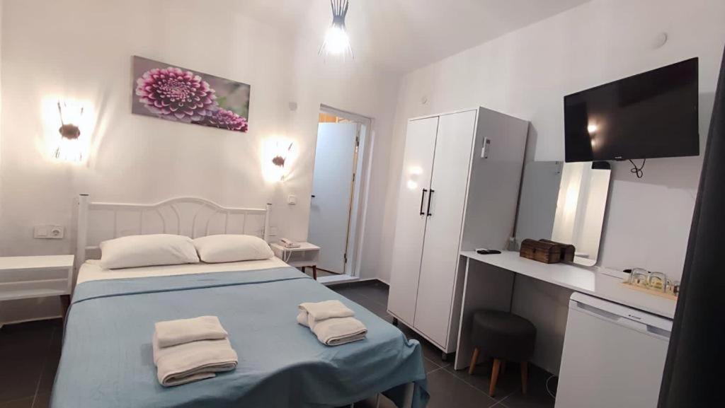 Çakir Butık Otel Cesme Exterior foto